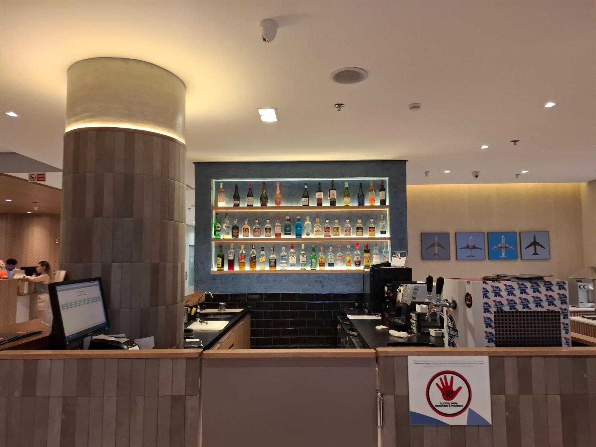 Hotel Aeroporto Congonhas Uh 116 Com Estacionamento — Photos 3